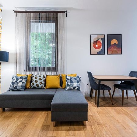 Vertigo Modern Studio-Free Private Parking-Fast Wi-Fi نوفي ساد المظهر الخارجي الصورة